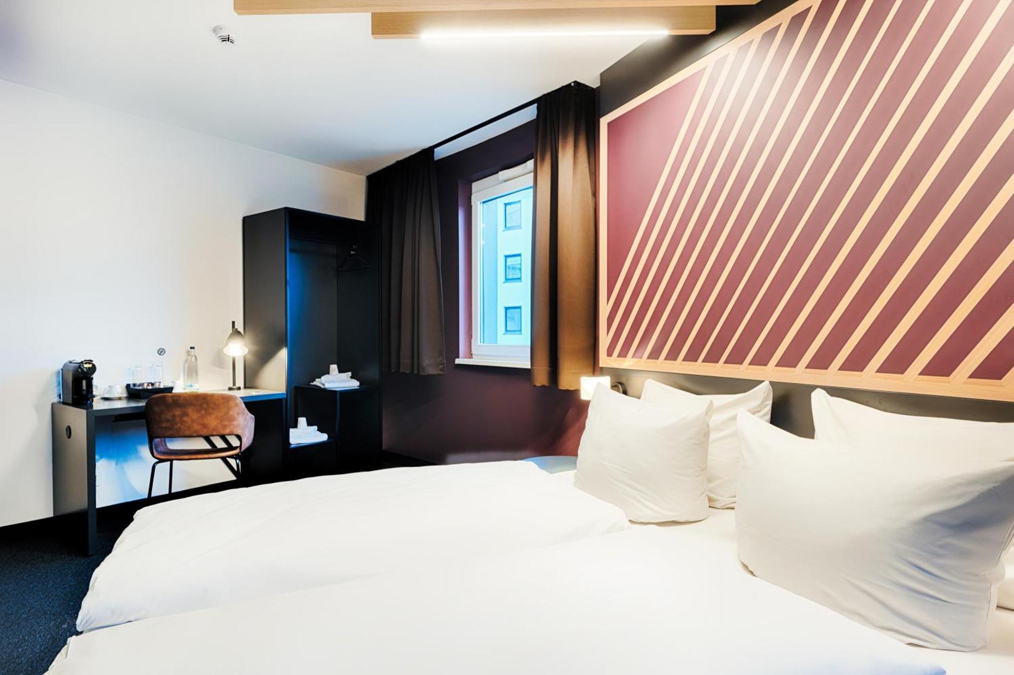 B&B Hotel Bremen-City Екстериор снимка