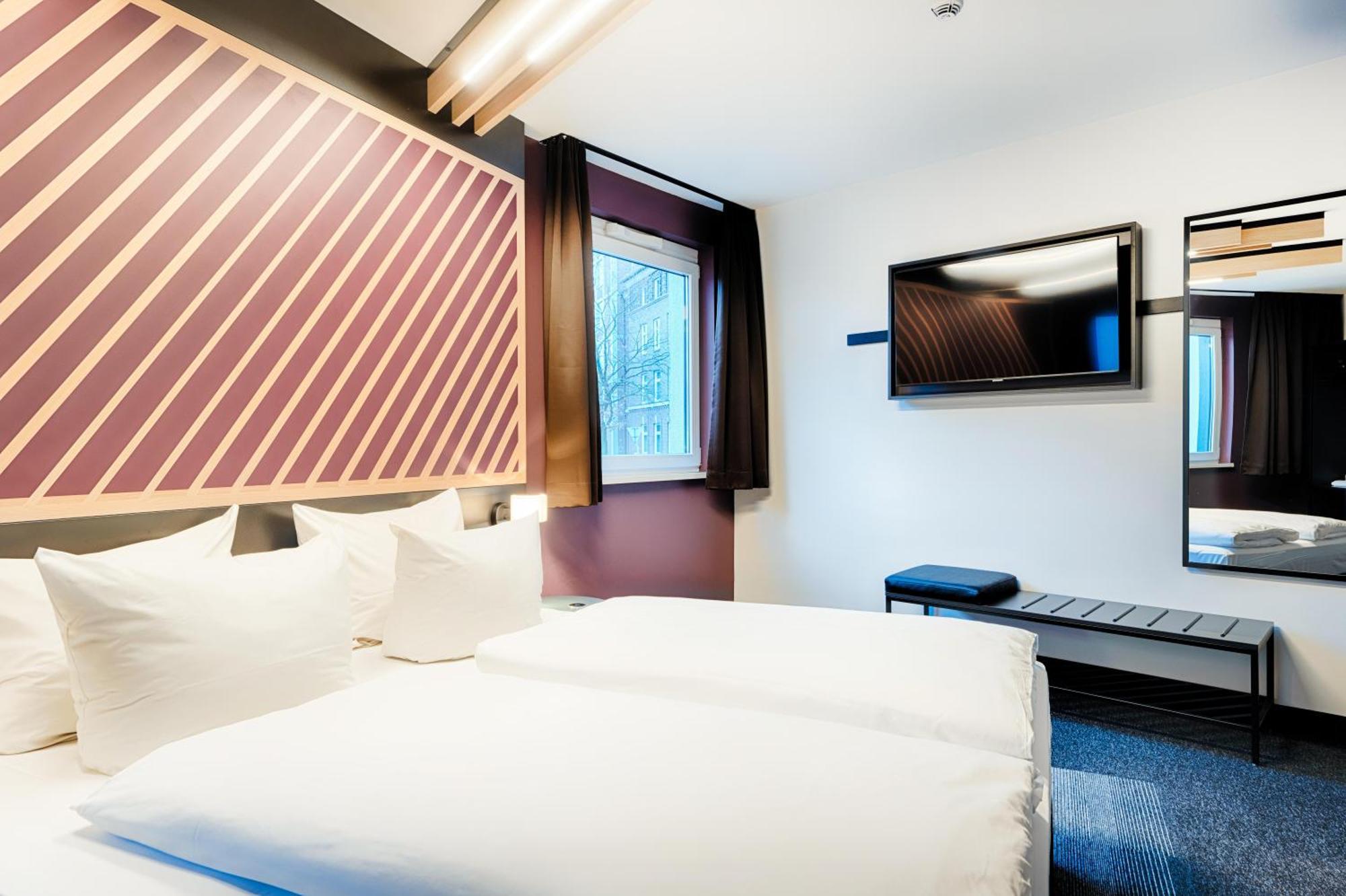 B&B Hotel Bremen-City Екстериор снимка